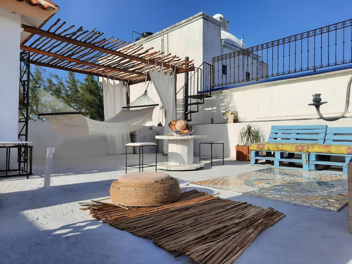 Casa Quintal - Cerca Del Mar Apartment Cancun Exterior photo