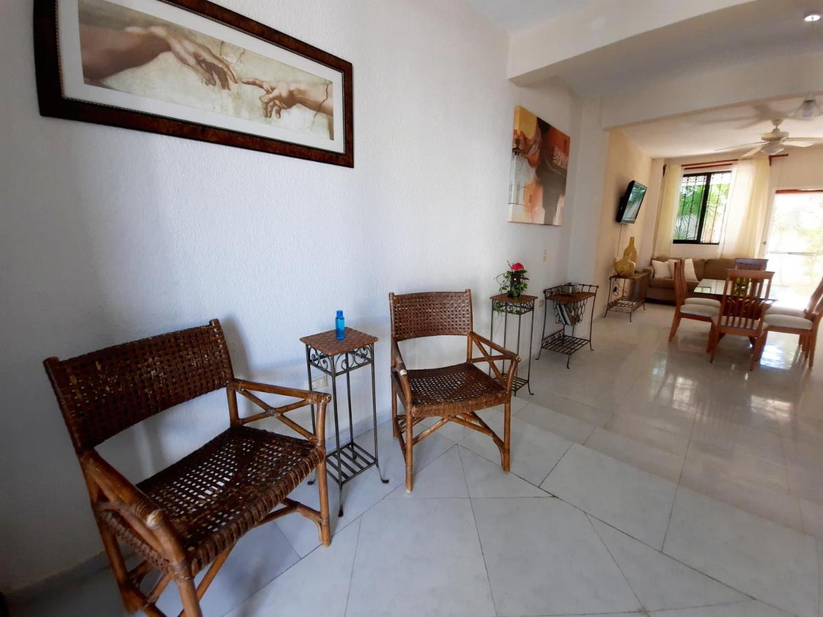 Casa Quintal - Cerca Del Mar Apartment Cancun Exterior photo