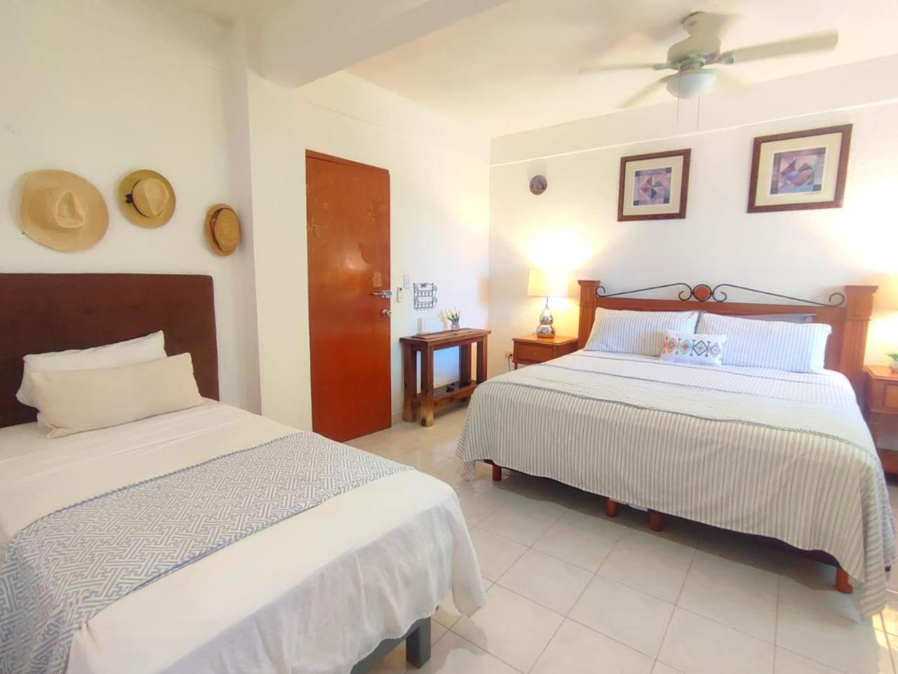 Casa Quintal - Cerca Del Mar Apartment Cancun Exterior photo