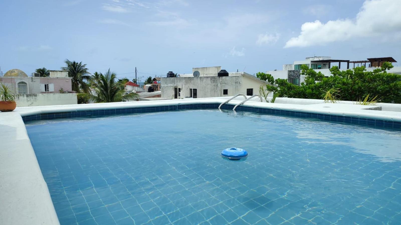 Casa Quintal - Cerca Del Mar Apartment Cancun Exterior photo